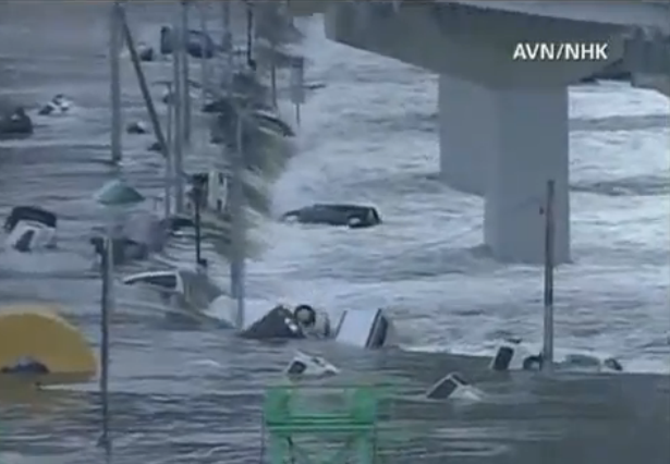 march 2011 tsunami in japan. and Tsunami today March