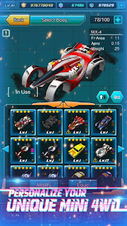 Tamiya Mini Legend MOD v2.0.0. Apk (English Version + Unlimited Money) Auto Win/Always Win Update Terbaru 2016 4