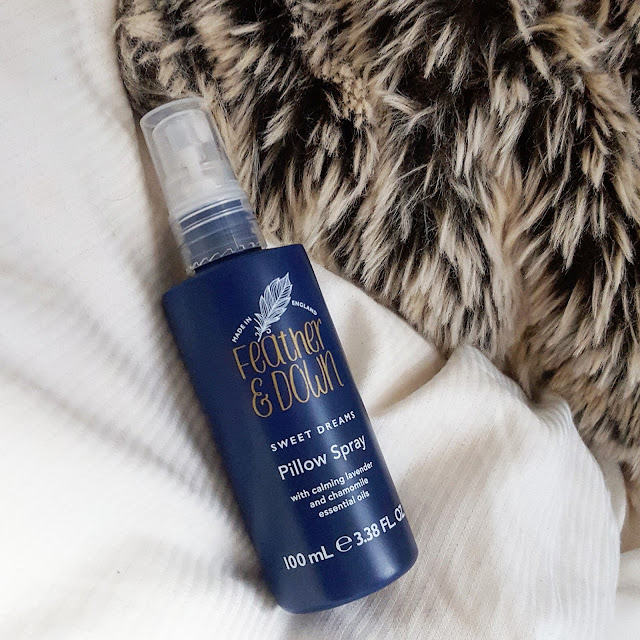 Feather & Down Pillow Spray 