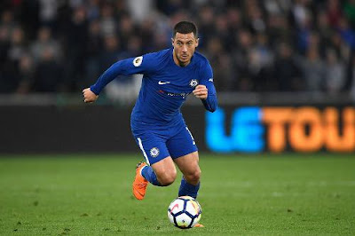 I Am Not Egotistical Enough To Win World Best --HAZARD