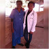 Daughter of hospital cleaner becomes a medical doctor- PHOTO