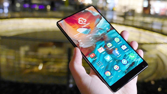 Mi Mix 2