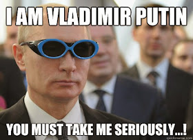 Memes Putin