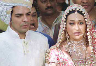 More Karisma Kapoor & Sanjay Kapoor marriage pics