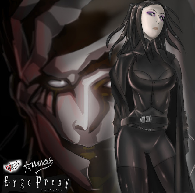 Ergo Proxy