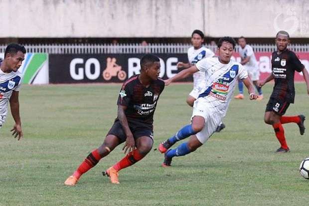 PSIS Semarang vs Persipura Jayapura