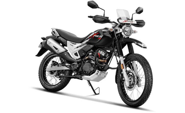 Hero Xpulse 200 FI 2020 BS6