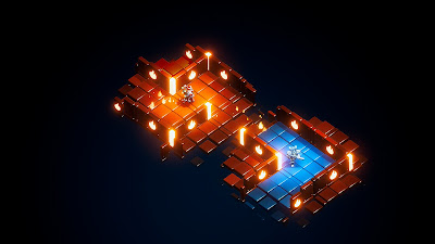 Maze Blaze Game Screenshot 4