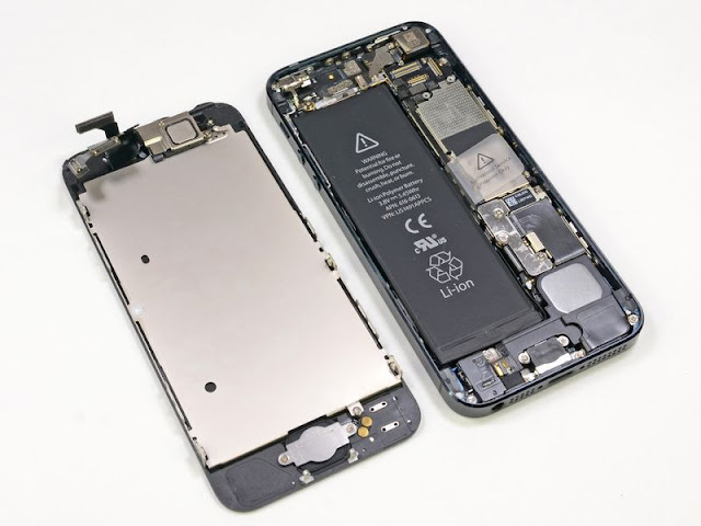 iPhone 5 Repair 5