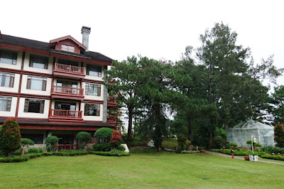 The Manor at Camp John Hay