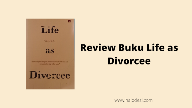 Review life as divorcee