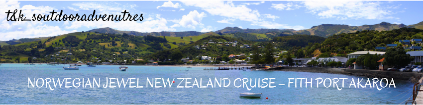 Norwegian Jewel New Zealand Cruise Fifth Port Akaroa