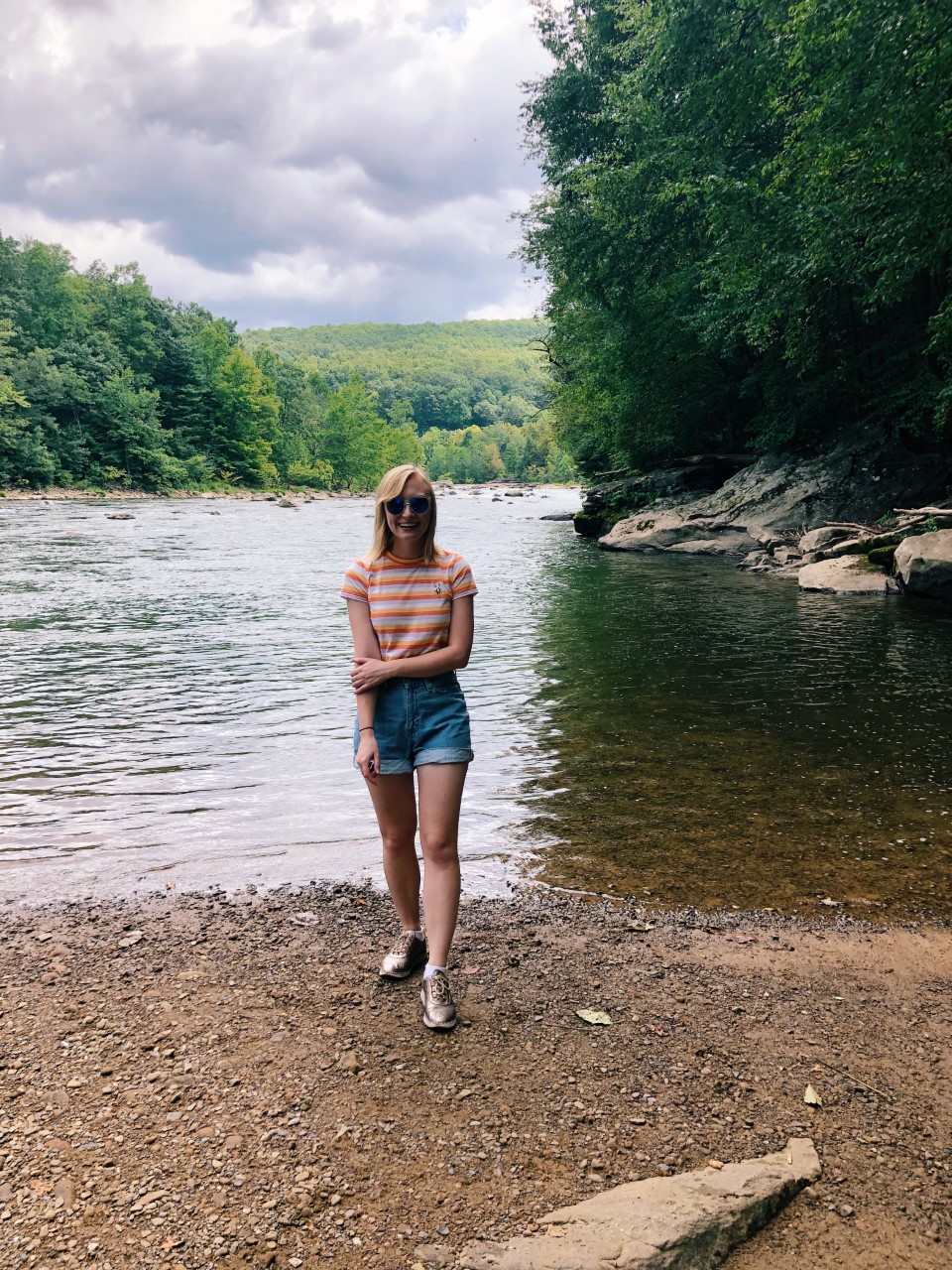 Summer Road Trip: Fallingwater + Ohiopyle State Park | Organized Mess