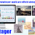 Vintager | software gratuito per applicare effetti vintage alle foto