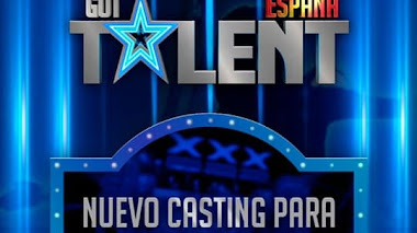 ¡ABIERTO CASTING PARA NUEVA TEMPORADA DE GOT TALENT ESPAÑA! ¿Quieres mostrarle tu talento al mundo? ¡Te estamos buscando! 