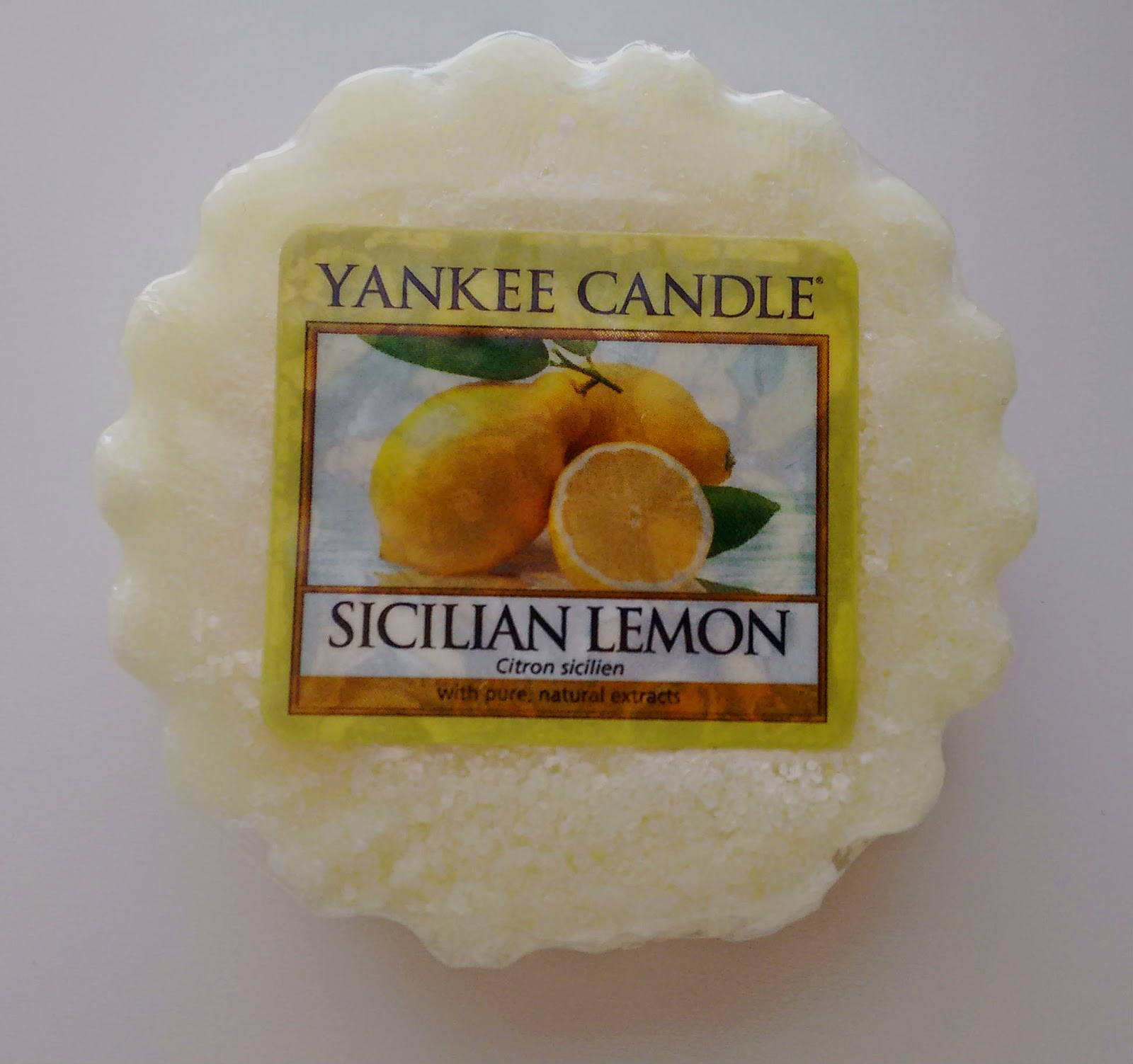 sicilian lemon tart yankee candle