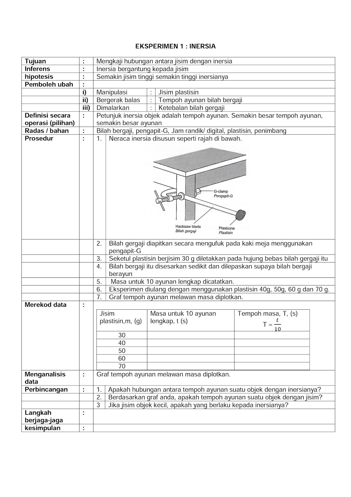 Nota fizik, Nota Sains Tingkatan 4, Nota Sains Tingkatan 5 