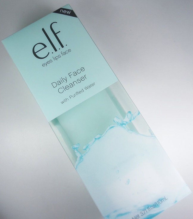 Review: e.l.f. Daily Face Cleanser | Nouveau Cheap