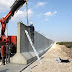 Η Τουρκία κατασκευάζει τείχος στα σύνορα με την Συρία