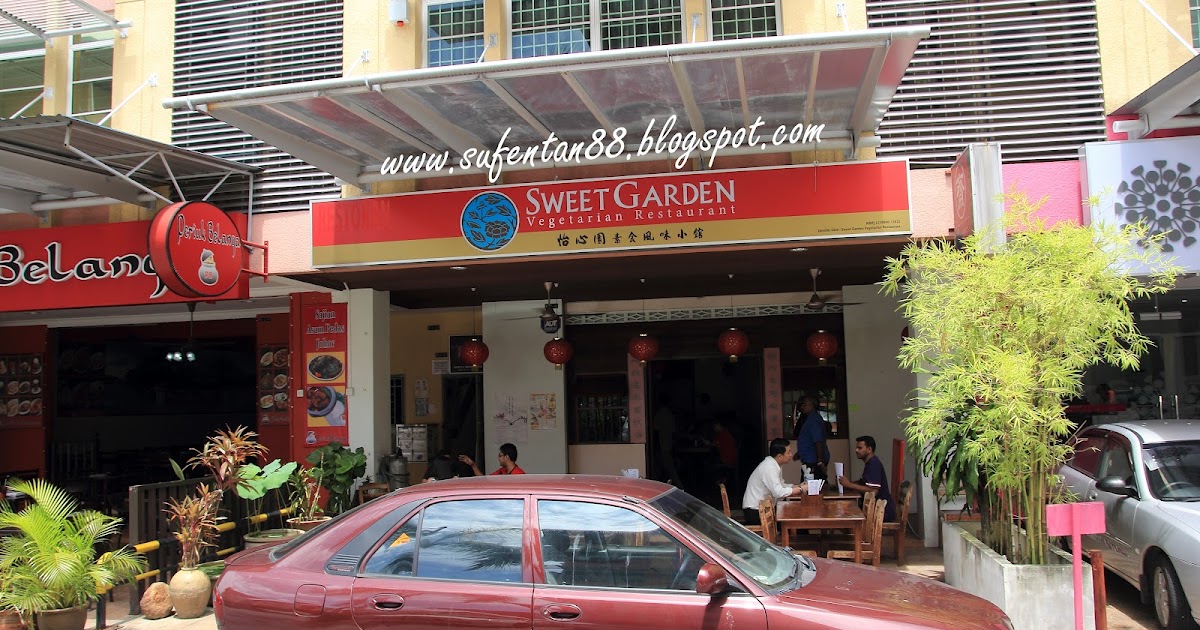 Sweet Garden Vegetarian Restaurant | Kelana Jaya ...