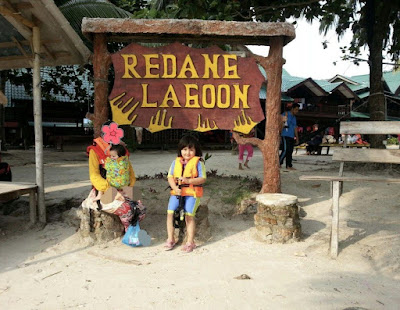 3H2M DI PULAU REDANG , CIPTAAN TUHAN MENAKJUBKAN