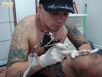 Márcio Tattoo