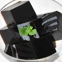 cincau-hitam