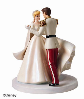 Wedding Cakes Cinderella Love
