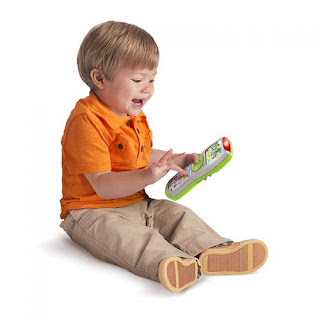 Leapfrog Light Up Remote, Green