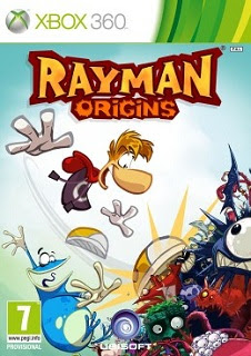 Rayman Origins    XBOX 360