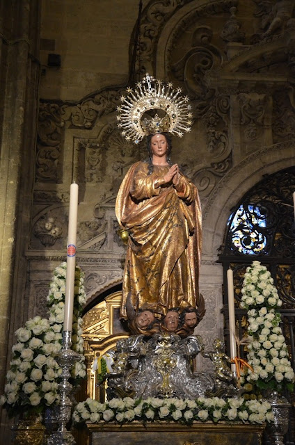 Corpus Christi en Sevilla