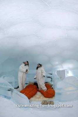 Ice Hotel