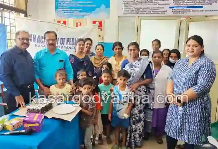 News, Kerala, Kasaragod, General Hospital Kasaragod, Down Syndrome Day was observed at General Hospital.