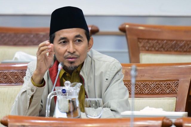 Menag Yaqut Klaim Anggaran Rp21 Miliar Diseminasi Haji Hasil Kesepakatan dengan DPR, PKS Tegas Membantah
