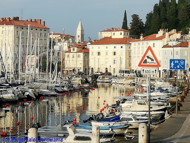 Piran - słowenskie miasto o bogatej historii - CZYTAJ DALEJ