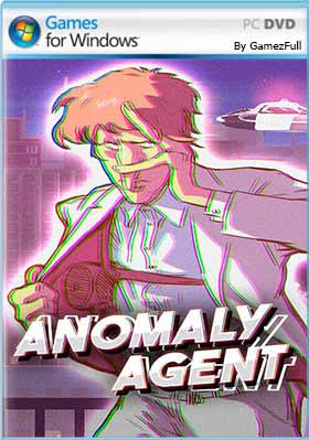 Anomaly Agent PC Full Español
