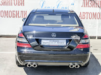 Mercedes-Benz V221 S 63 AMG lang V 221 E 62 AMG, 2006 - 2009 Technische Daten