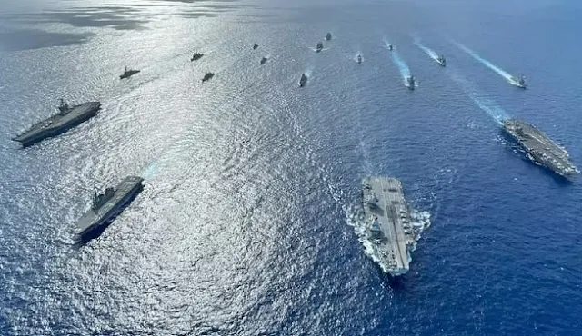 3 Chinese Aircraft Carriers With Terrible Capabilities Which Can be Used to Attack Taiwan