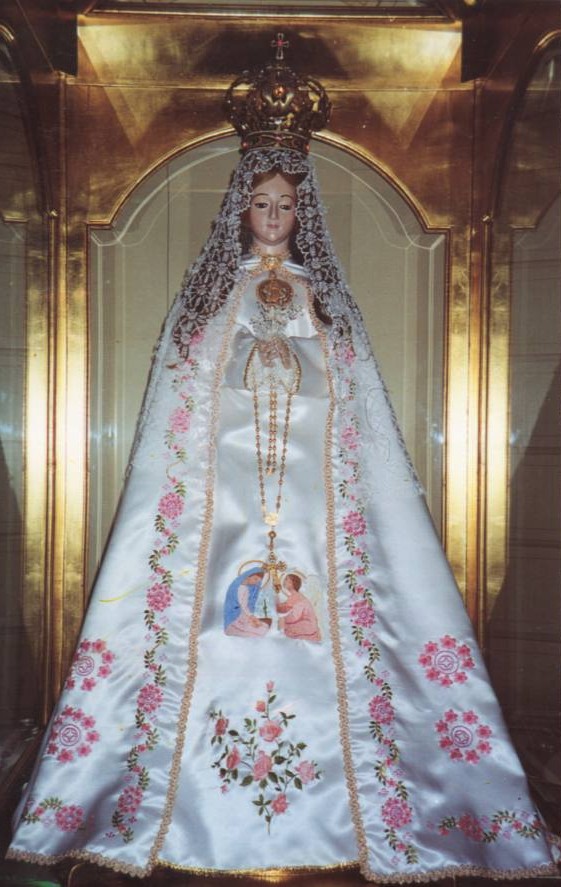 virgen del valle