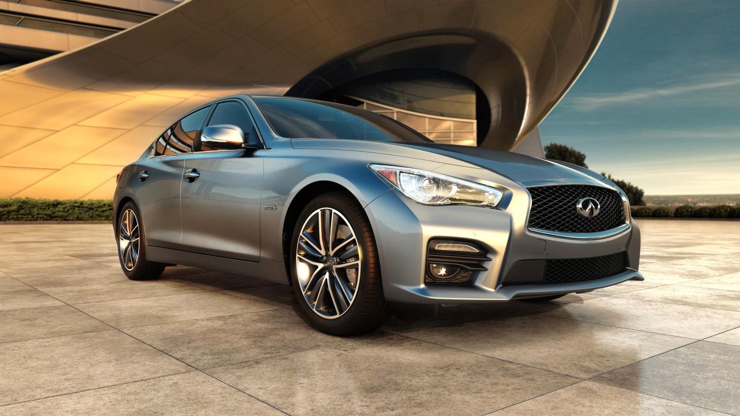 2014 Infiniti Q50 successful in pre-sales