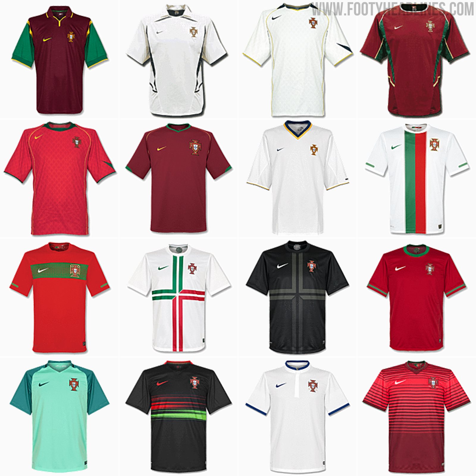 portugal all jerseys