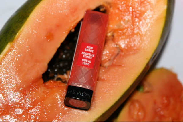 New Revlon Lip Butter in Papaya Photo