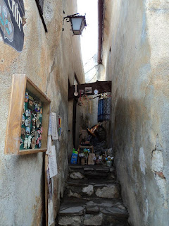 Rasnov Fortress (Brasov, Transylvania) - Gift Shop