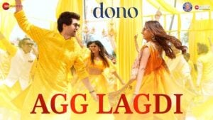 Agg Lagdi Lyrics - Siddharth Mahadevan, Lisa Mishra - Dono