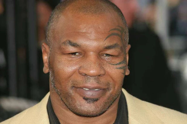 Mike Tyson pugilista