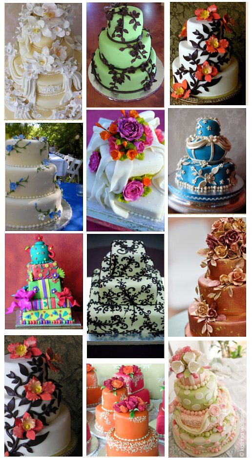  Top  Ten  Cake  Flavors  The Bloomtiful Life 