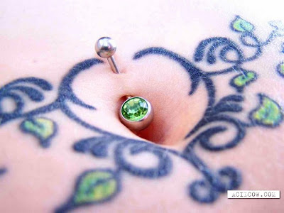 Belly Button Piercing