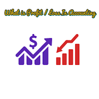 What Does Net Profit / Net Income Or Net Loss In Accounting