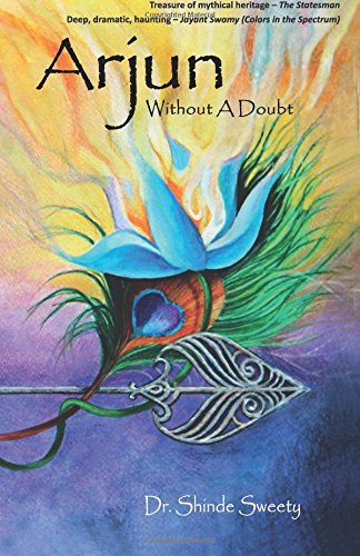 Book Review : Arjun Without A Doubt - Dr. Shinde Sweety