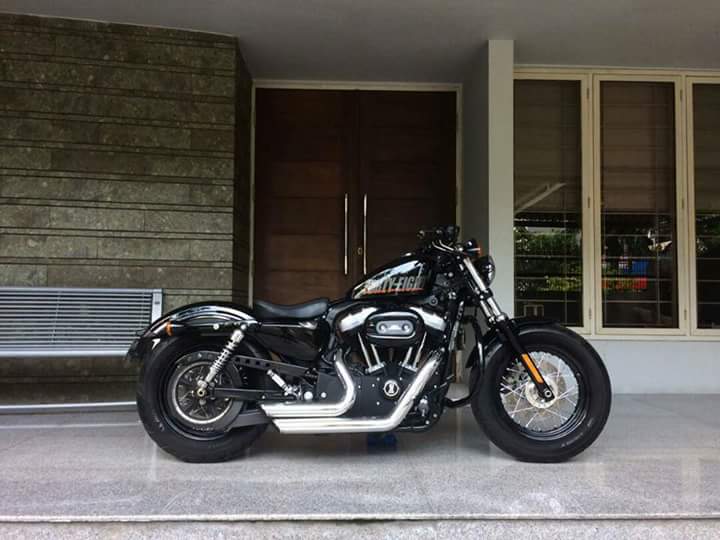 Bursa Moge Bekas Forsale Harley Sportster 48 Th 2013 